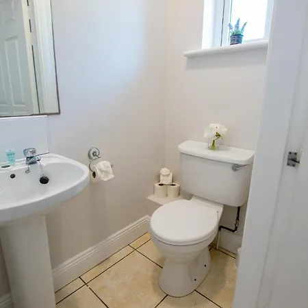 87 - 4 Bedroom Townhouse With Parking Casa vacanze